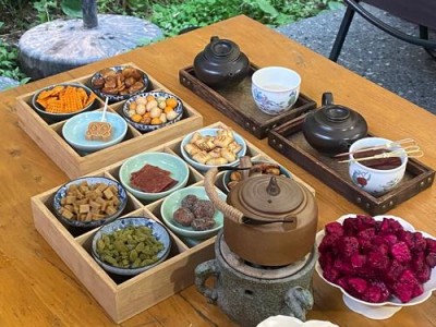 成都休闲指南：本地人私藏的喝茶发呆好去处和公园野餐攻略