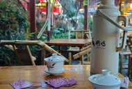 成都休闲指南：首选鹤鸣茶社喝茶发呆，年轻人爱逛源野COSMO新潮商场