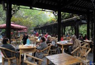 成都休闲去哪儿？茶馆、公园慢生活，体验地道巴适生活哲学