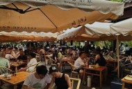 成都休闲好去处：探寻服务周到的下午茶与朋友聚会场所