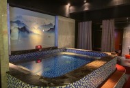 成都桑拿哪里环境舒适？高端酒店桑拿房、恒温恒湿体验推荐