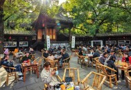 成都休闲生活令人向往，茶馆文化成心灵宁静港湾