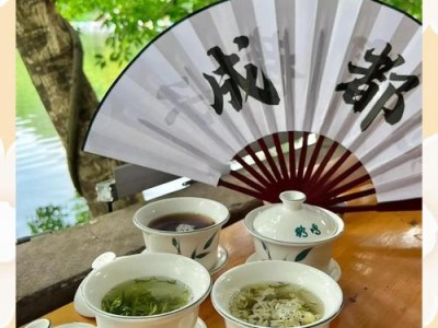 成都休闲不止喝茶打麻将？深入城市骨子的生活态度，鹤鸣茶社体验地道茶文化