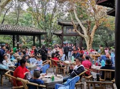 成都休闲生活到底怎么样？深度体验巴适内核，感受慢生活哲学