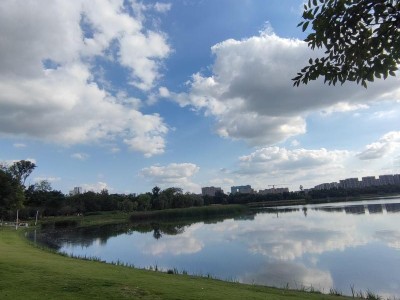 成都本地人慢生活推荐：玉林市井、桂溪锦城湖休闲去处