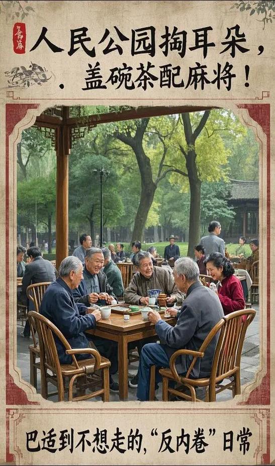 休闲城市成都_成都休闲怎么样_休闲的成都