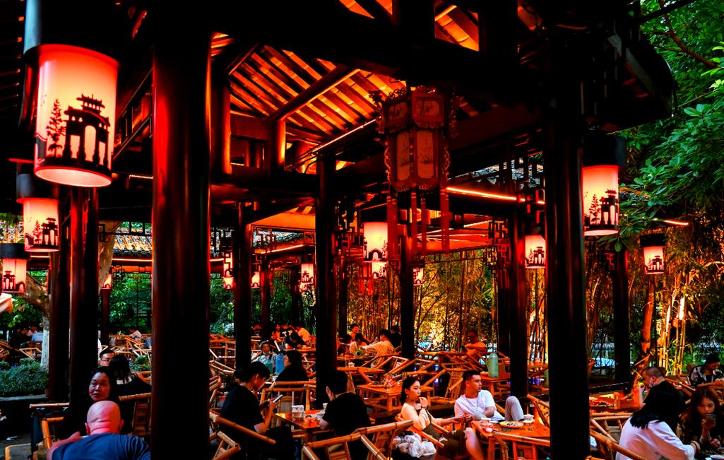 成都休闲体验_成都好玩的体验馆_成都休闲方式