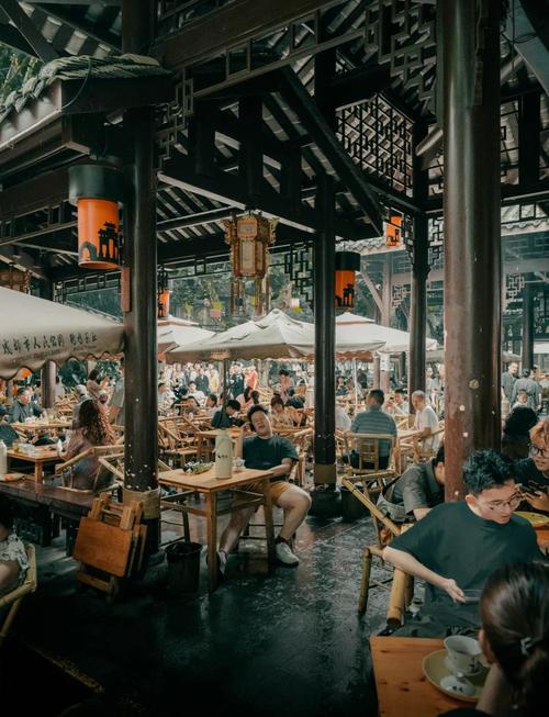 成都休闲哪里好_休闲城市成都_成都休闲去处